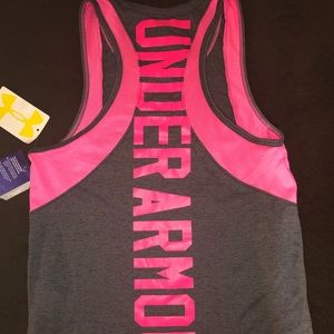Under Armour tank top